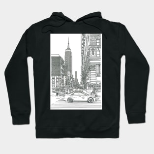 New York Hoodie